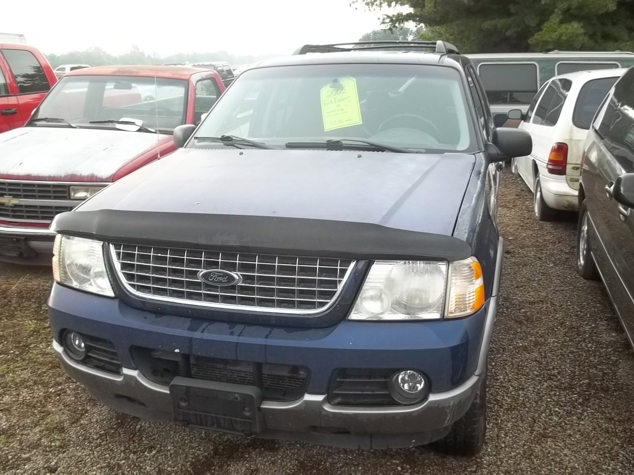 Used 2005 Ford Explorer Sport XLT AWD/4WD image 3