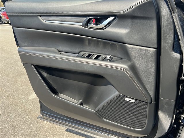 Used 2018 MAZDA CX-5 Grand Touring w/ Premium Package image 25