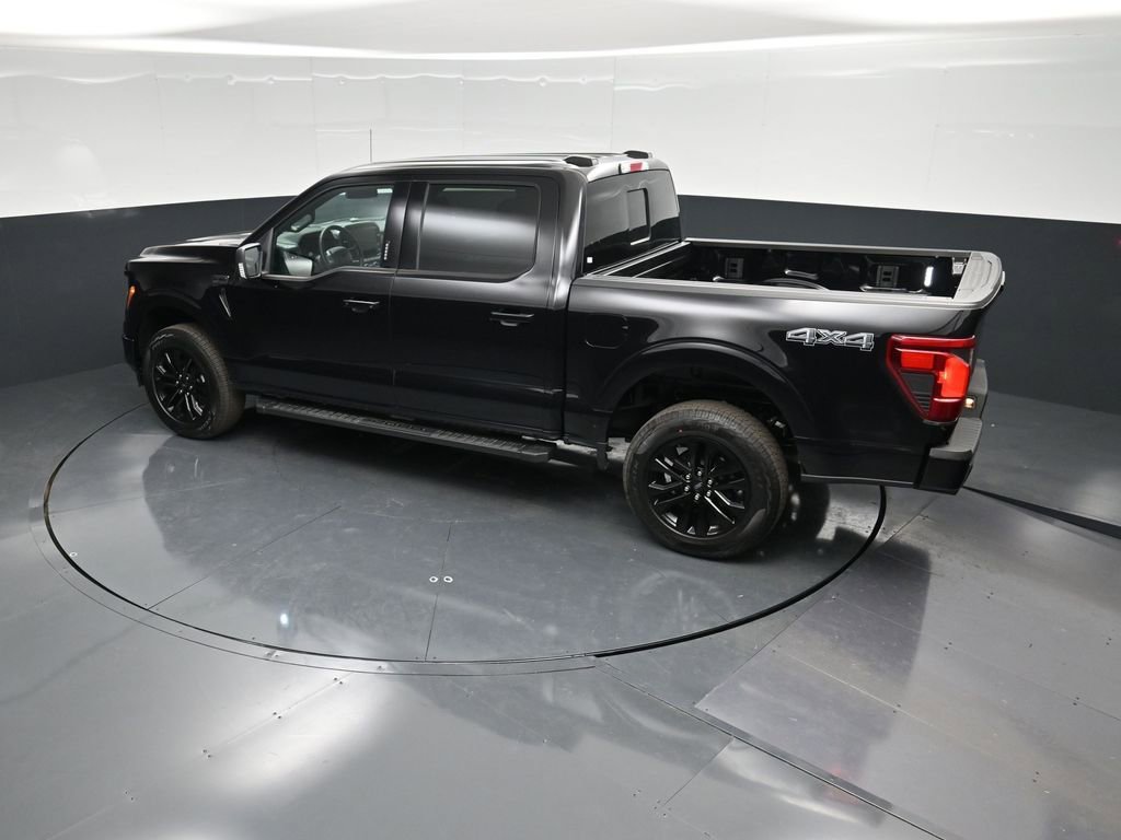 New 2026 Ford F150 XLT w/ Equipment Group 302A MID image 52