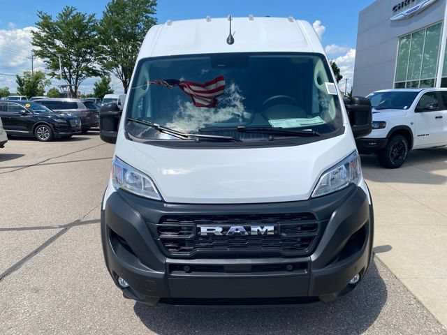 New 2026 RAM ProMaster 2500 w/ Safety Group FWD image 2