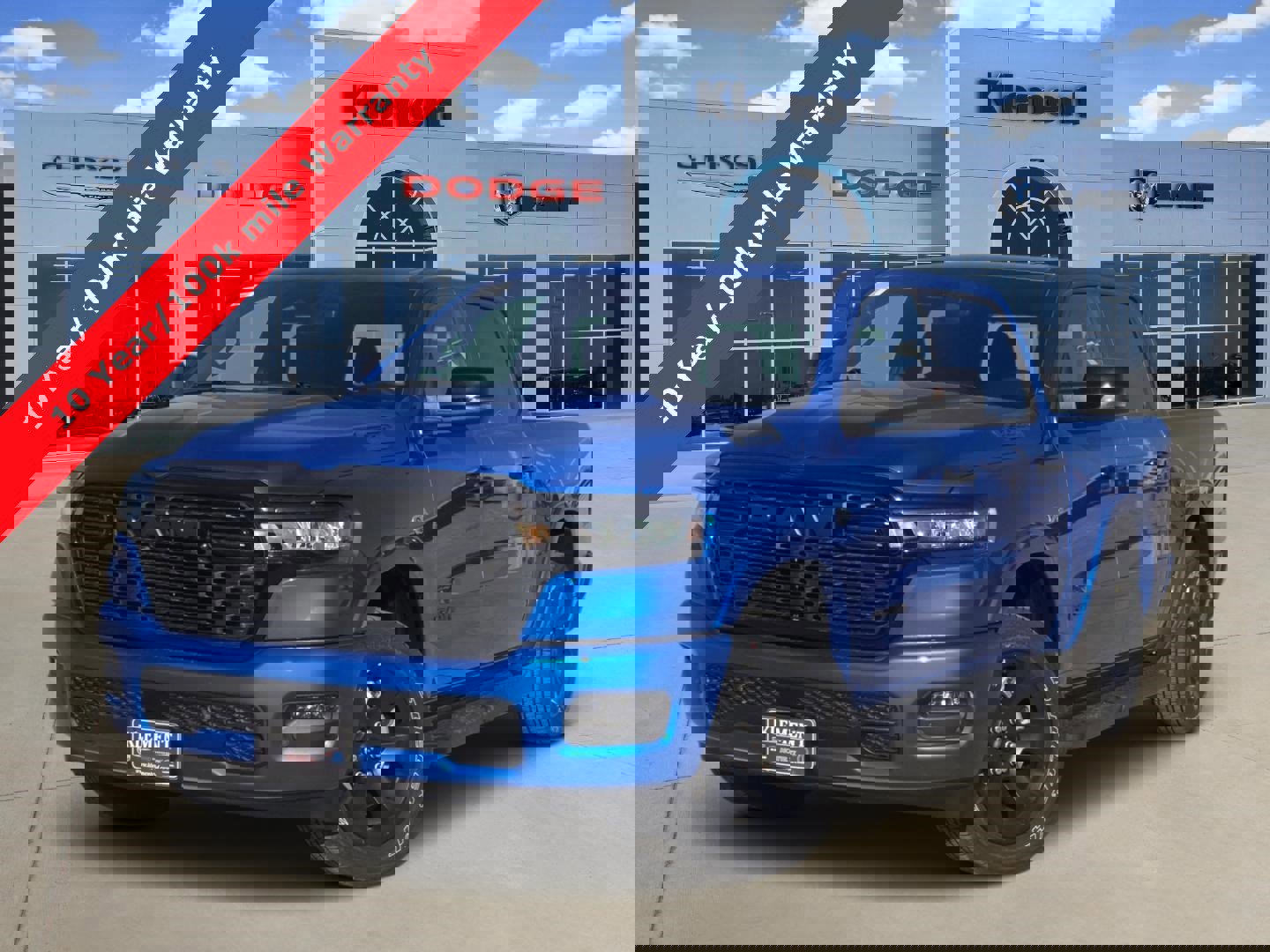 New 2026 RAM 1500 Lone Star image 1