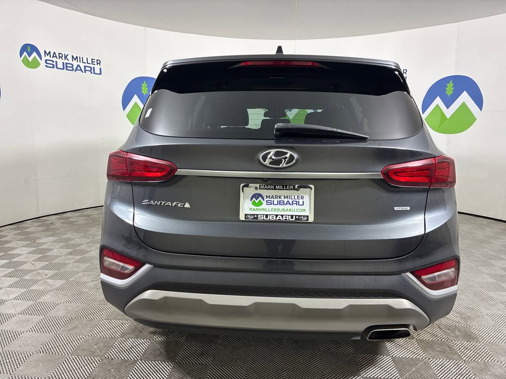 Used 2020 Hyundai Santa Fe SEL image 10