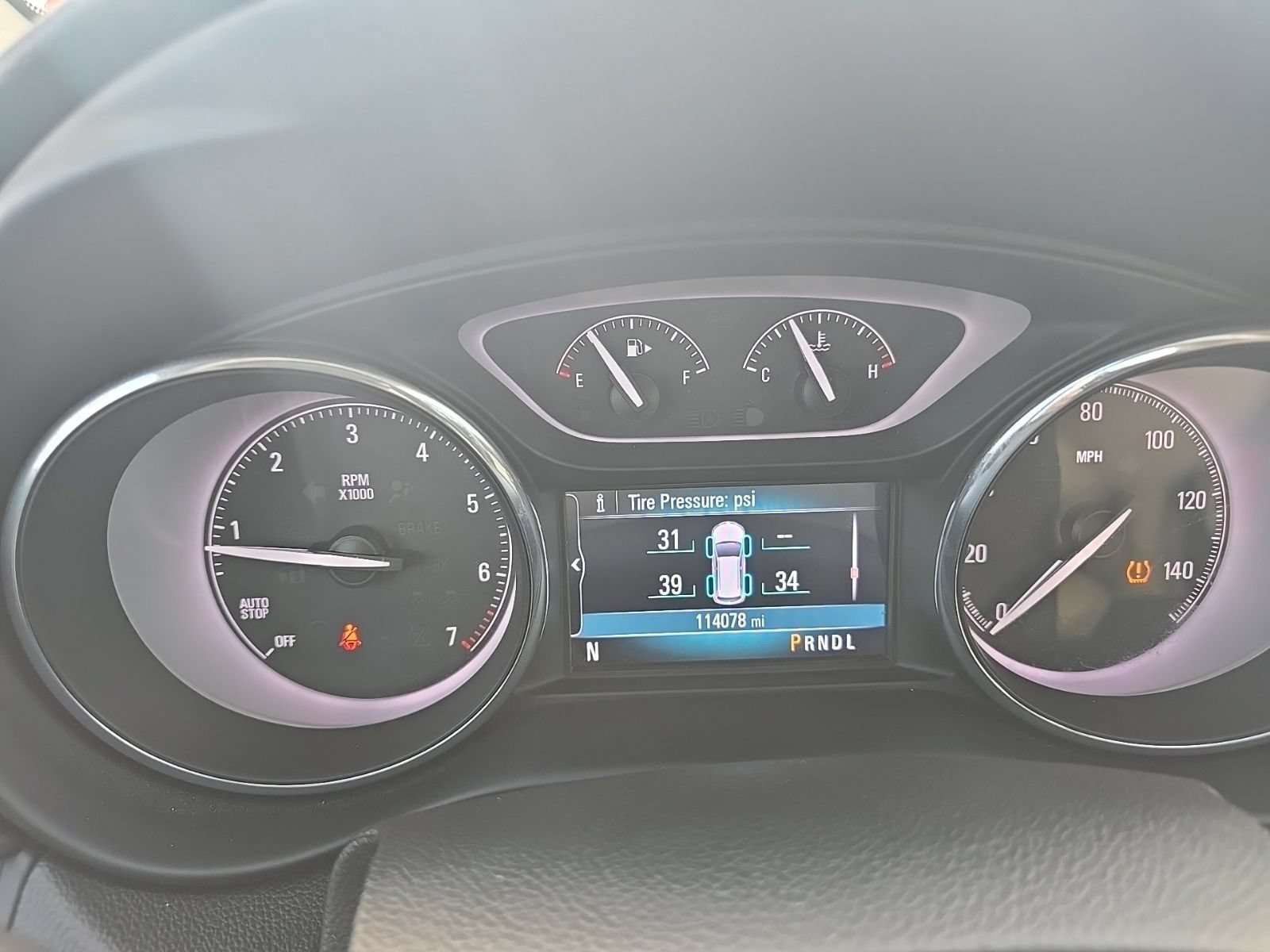 Used 2020 Buick Envision Preferred FWD image 21