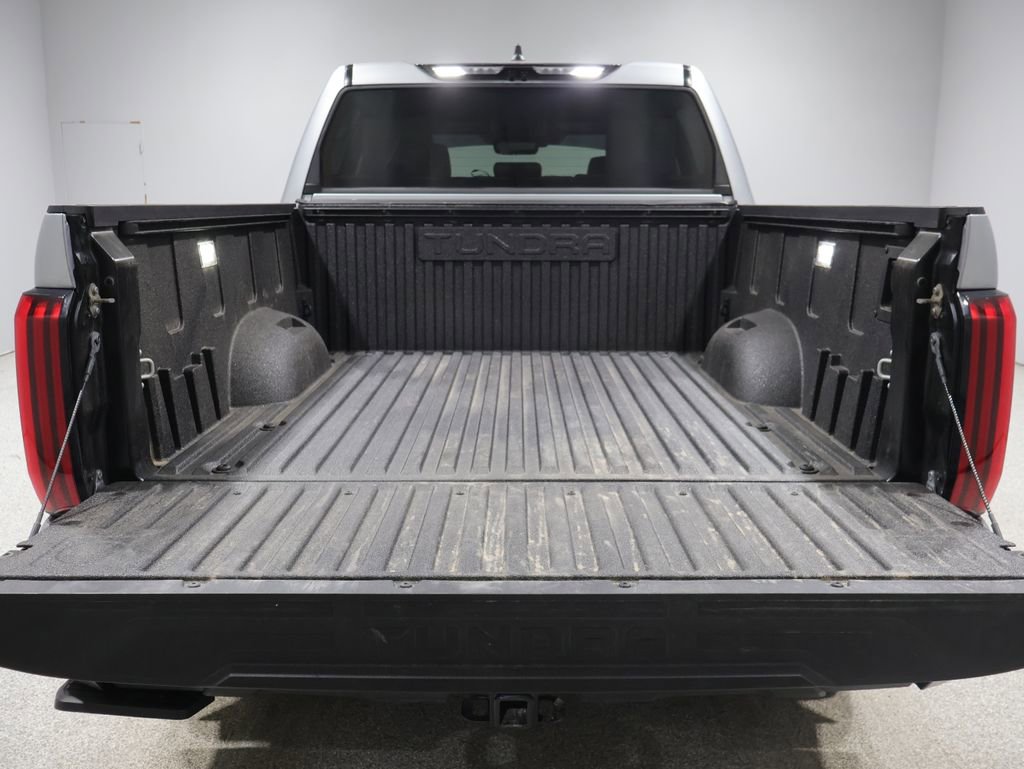 Used 2024 Toyota Tundra Limited w/ TRD Off-Road Package AWD/4WD image 5