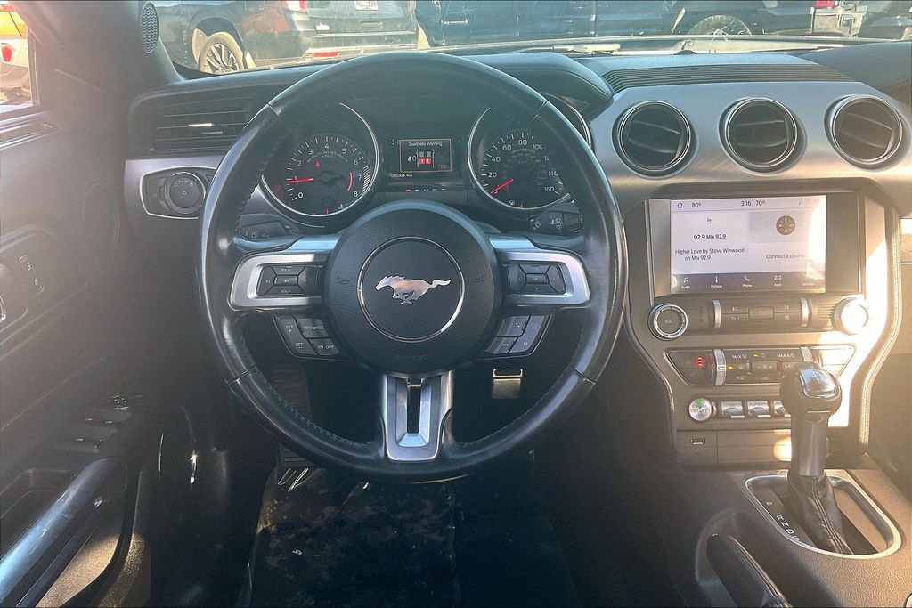 Used 2023 Ford Mustang Premium image 10