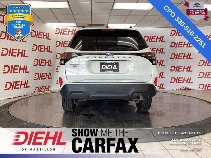 Used 2026 Subaru Forester Premium AWD/4WD image 8