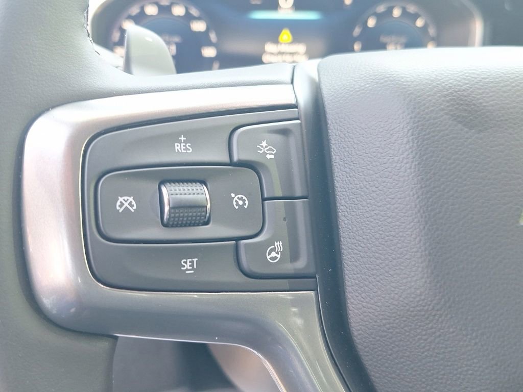 New 2026 Chevrolet Silverado 1500 LTZ w/ LTZ Premium Package image 25