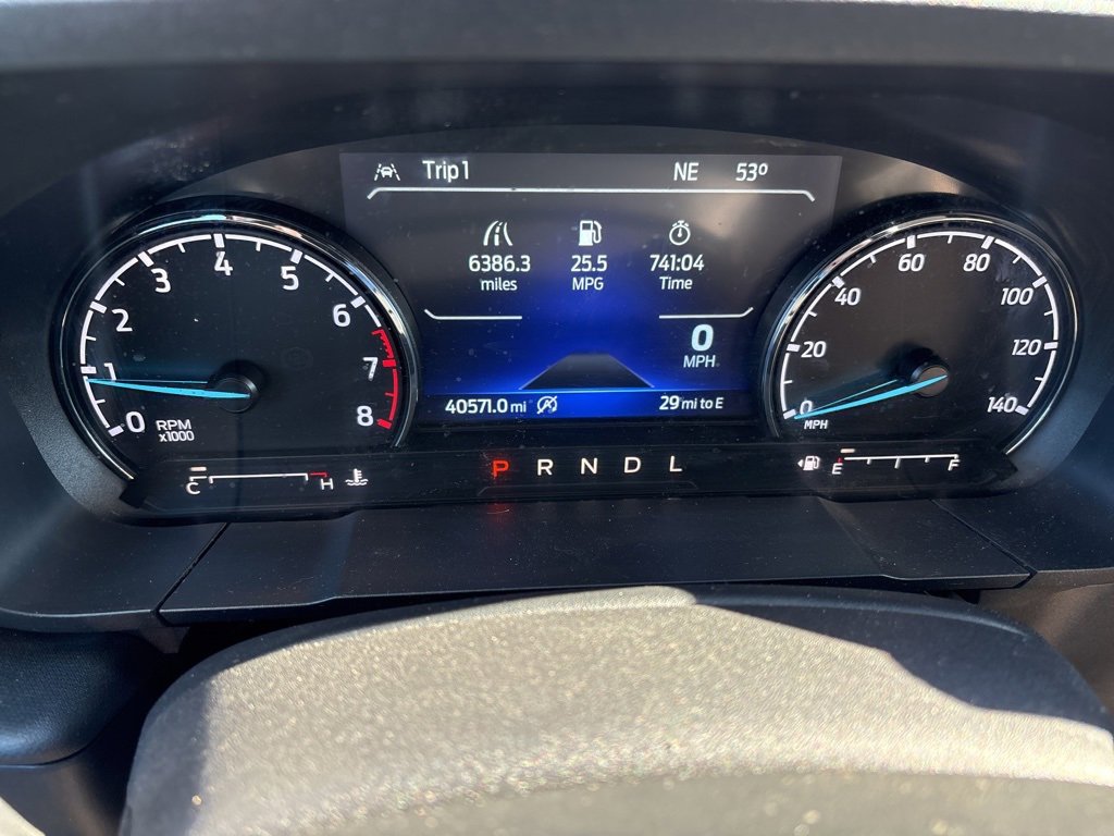 Used 2023 Ford Maverick Lariat w/ Lariat Luxury Package image 18