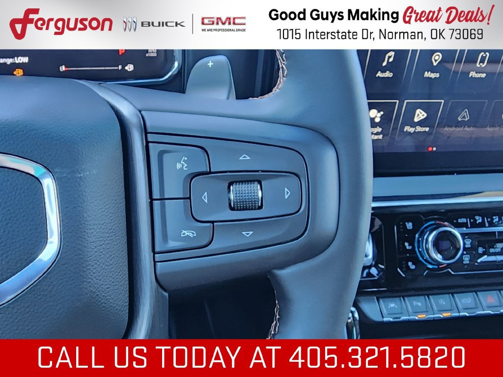 New 2026 GMC Sierra 1500 AT4 w/ AT4 Premium Package AWD/4WD image 23