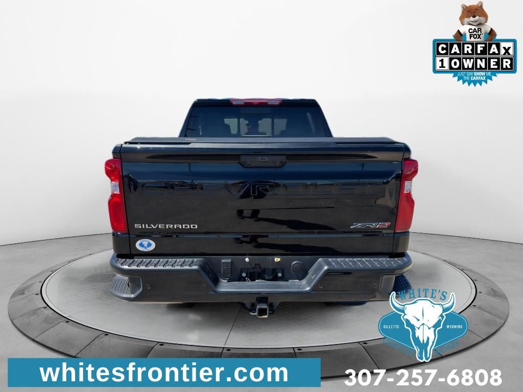 Used 2025 Chevrolet Silverado 1500 ZR2 AWD/4WD image 4