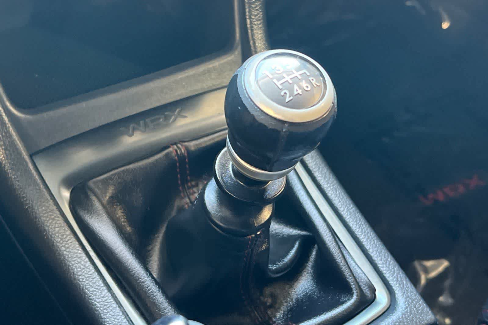 Used 2018 Subaru WRX AWD/4WD image 25