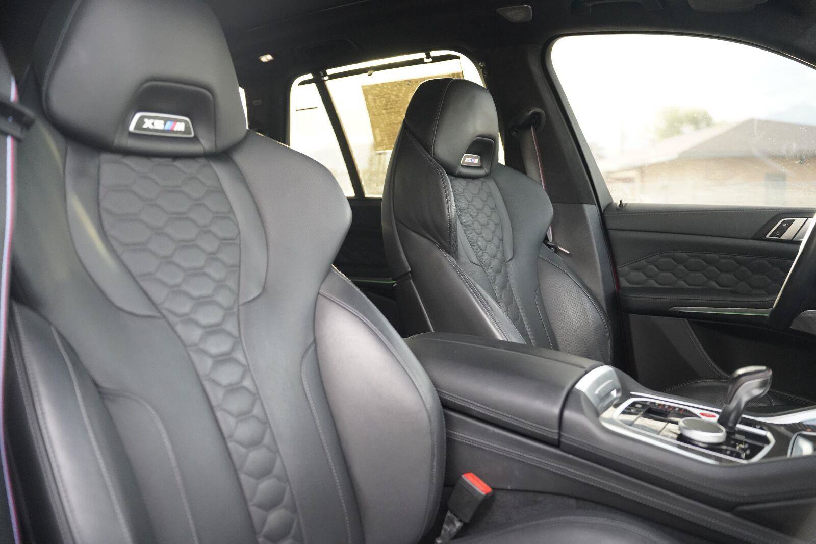 Used 2024 BMW X5 M Competition w/ Executive Package AWD/4WD image 19