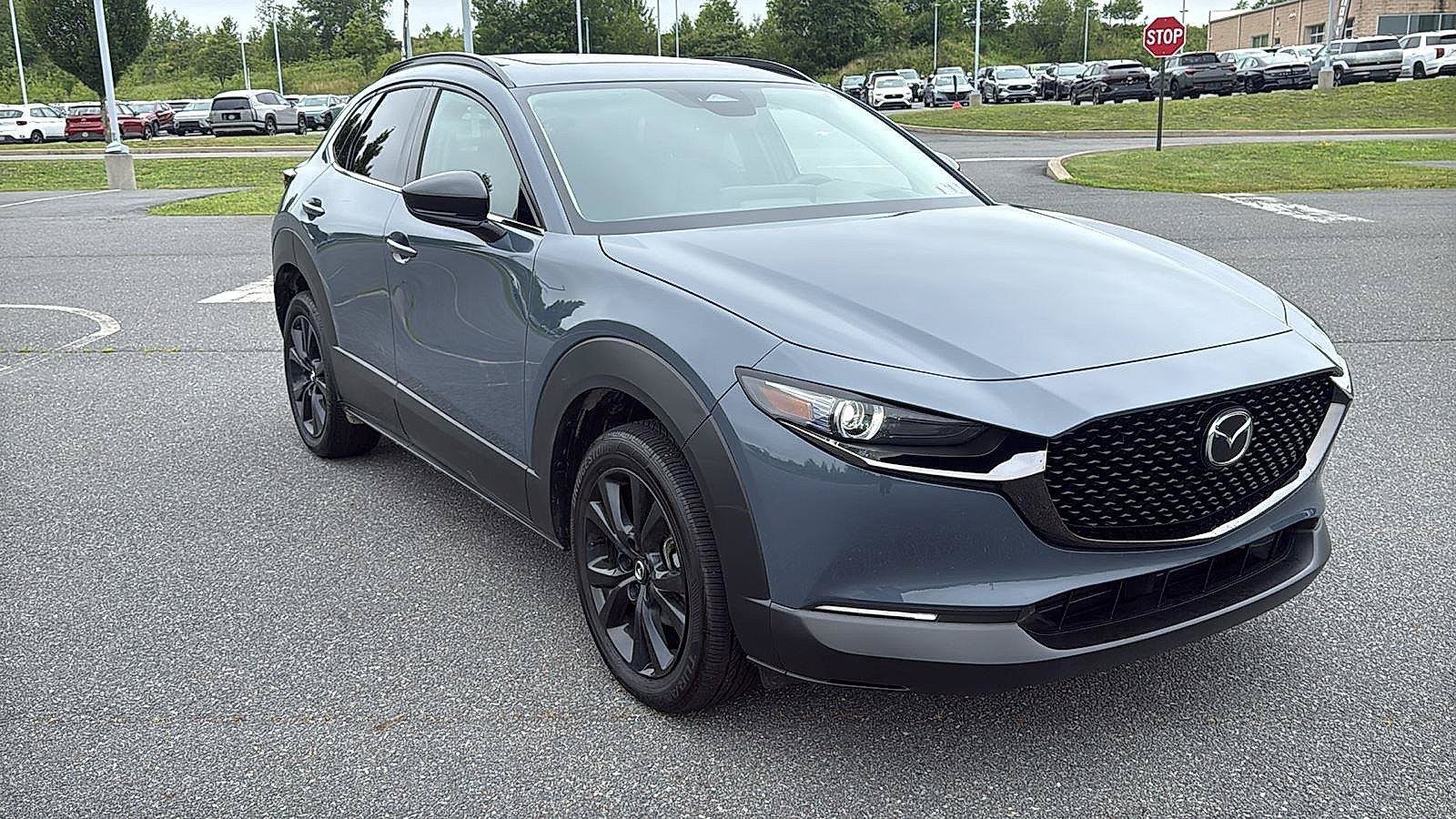 Certified 2025 MAZDA CX-30 2.5 Turbo w/ Premium Package AWD/4WD image 1