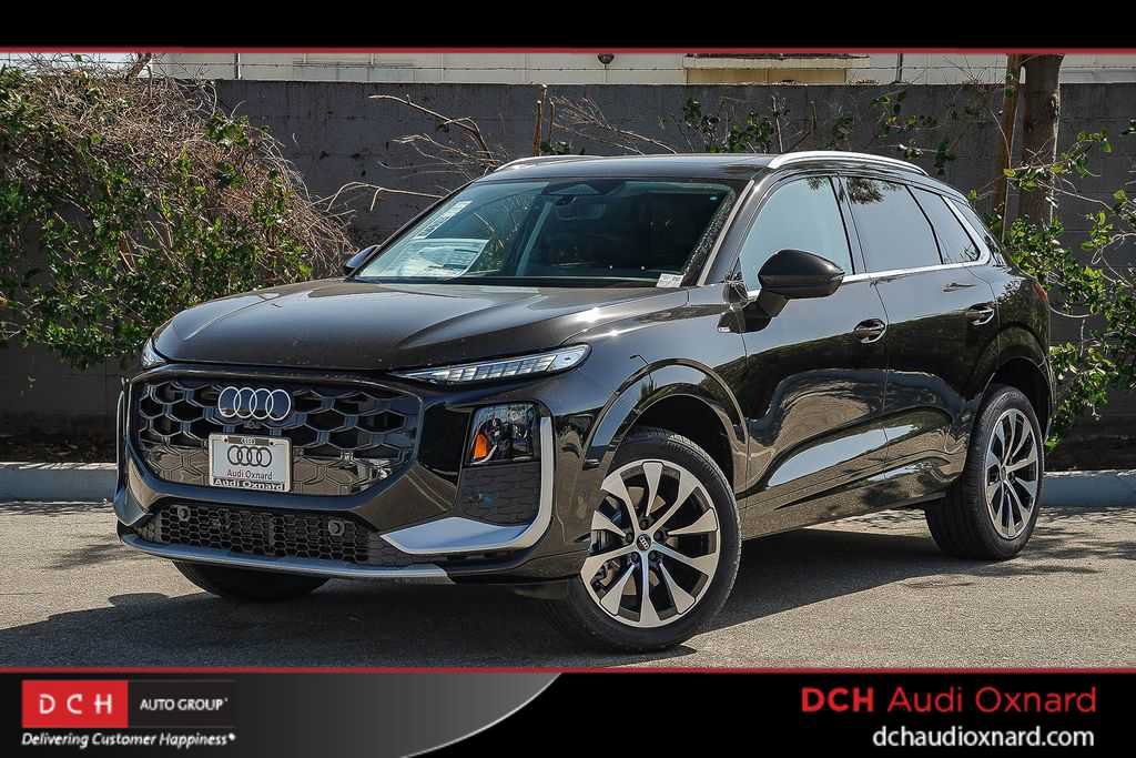 New 2026 Audi Q3 quattro 2.0T