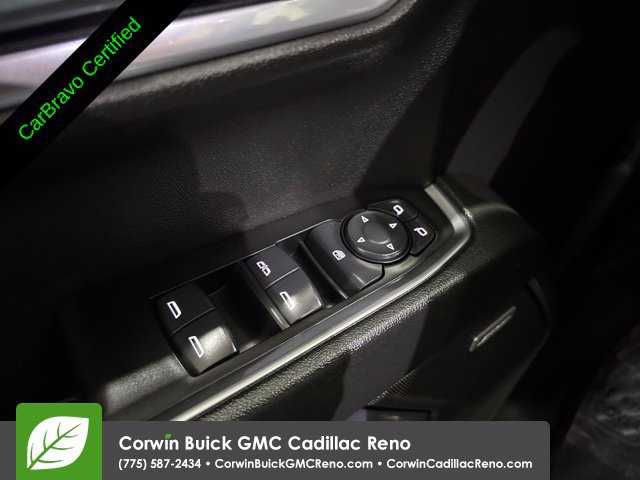 Certified 2025 GMC Sierra 1500 Elevation w/ Elevation Premium Package AWD/4WD image 31