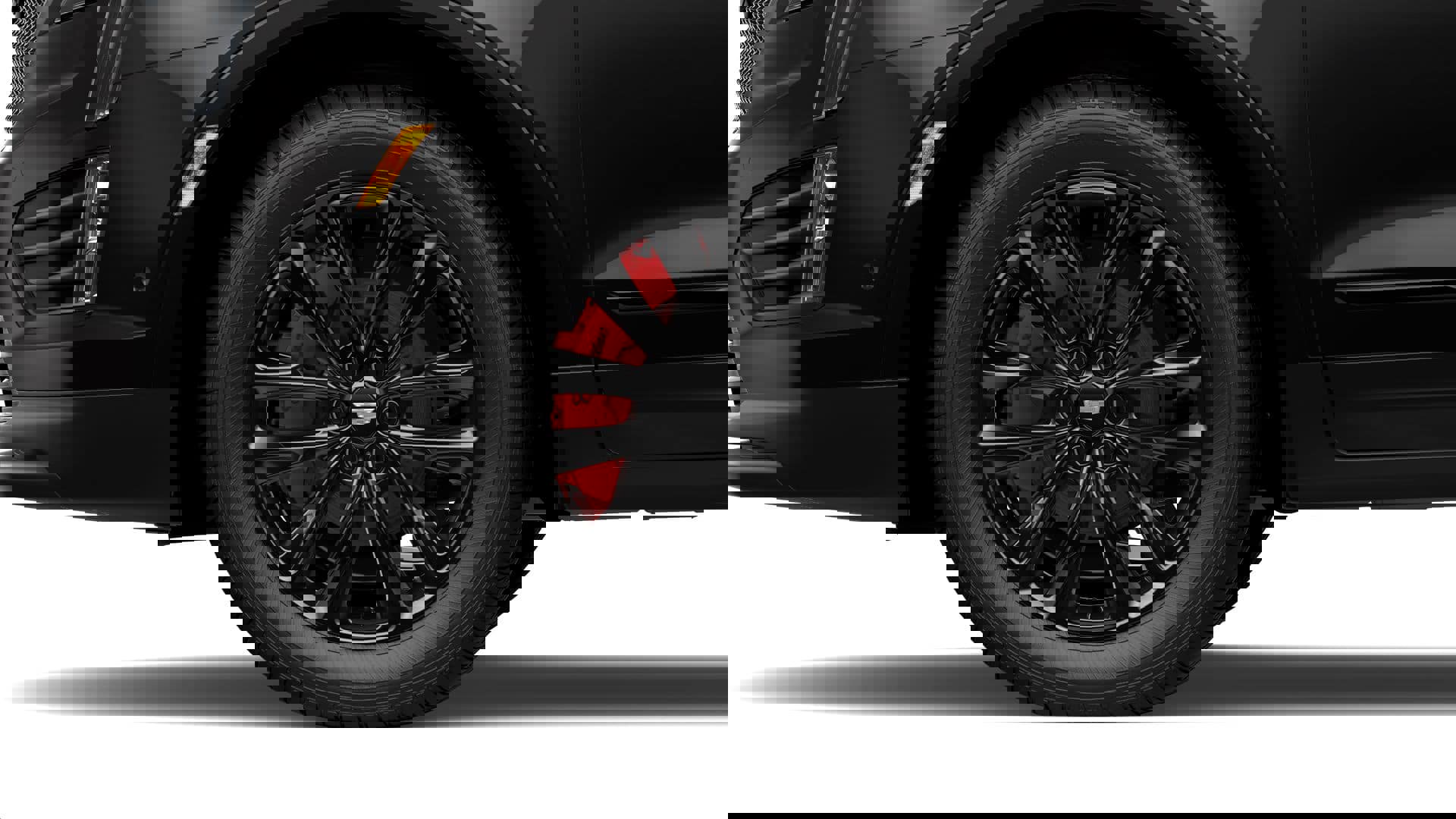 New 2026 Cadillac XT5 Sportv w/ LPO, Onyx Lite Package image 31