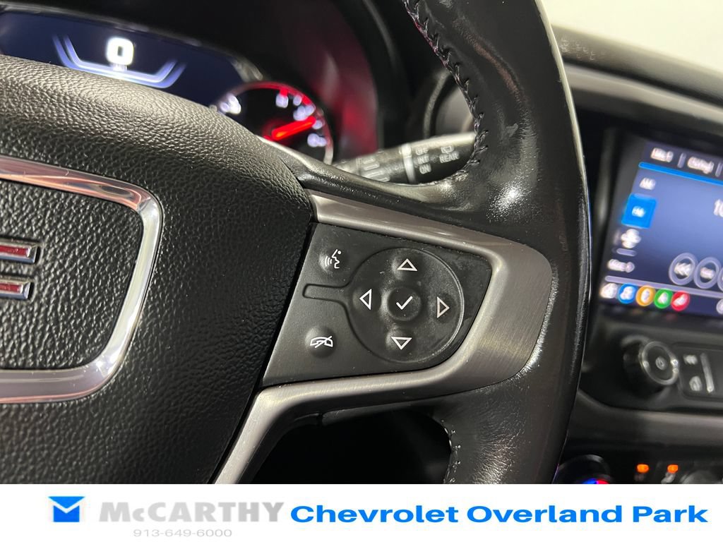 Used 2021 GMC Acadia AT4 w/ Technology Package AWD/4WD image 15