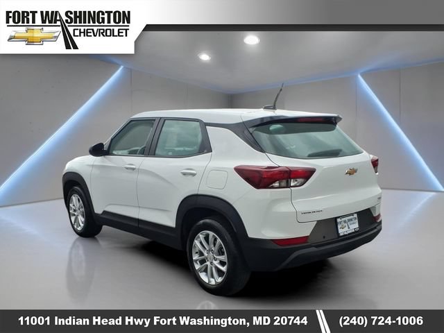 Used 2024 Chevrolet TrailBlazer LS w/ LS Confidence Package FWD image 5