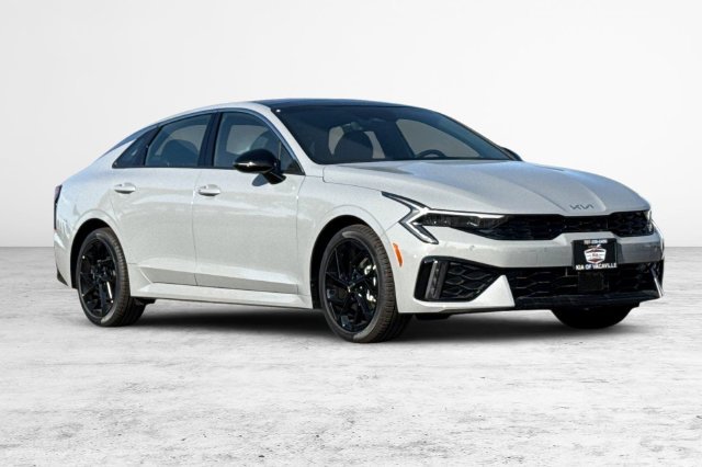 New 2026 Kia K5 GT-Line w/ GT-Line Premium Package FWD image 2