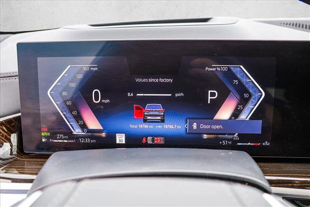 Used 2025 BMW X5 xDrive40i image 15