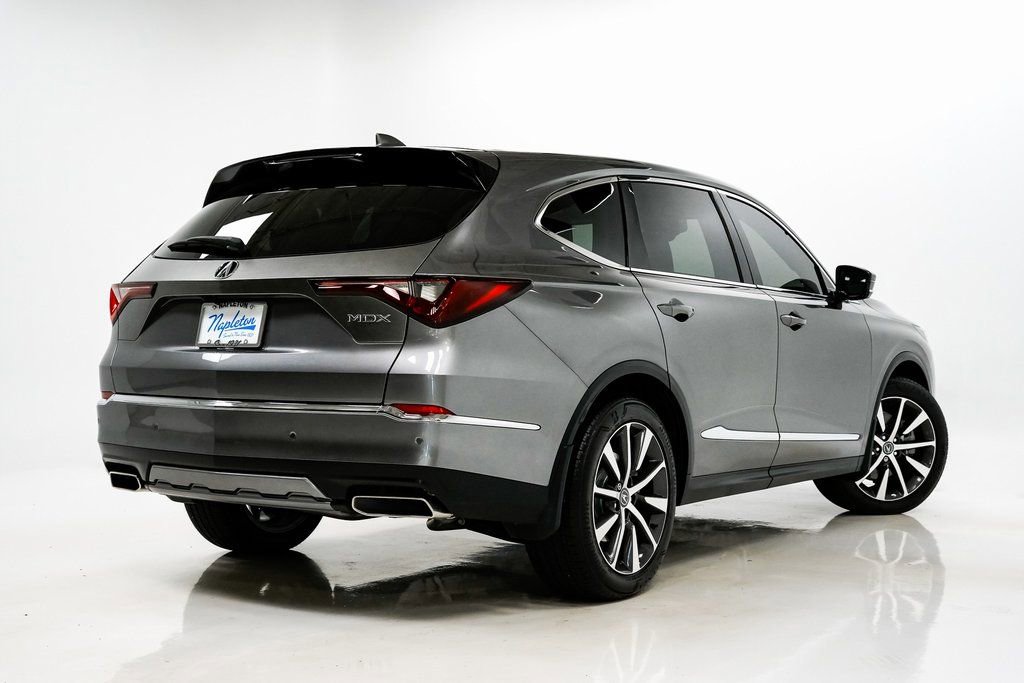 Used 2025 Acura MDX w/ Technology Package image 33