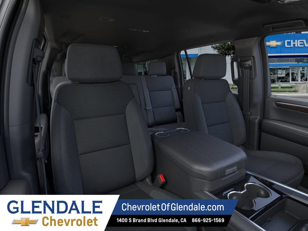 New 2026 Chevrolet Suburban LS w/ LPO, Dark Essentials Package RWD image 16