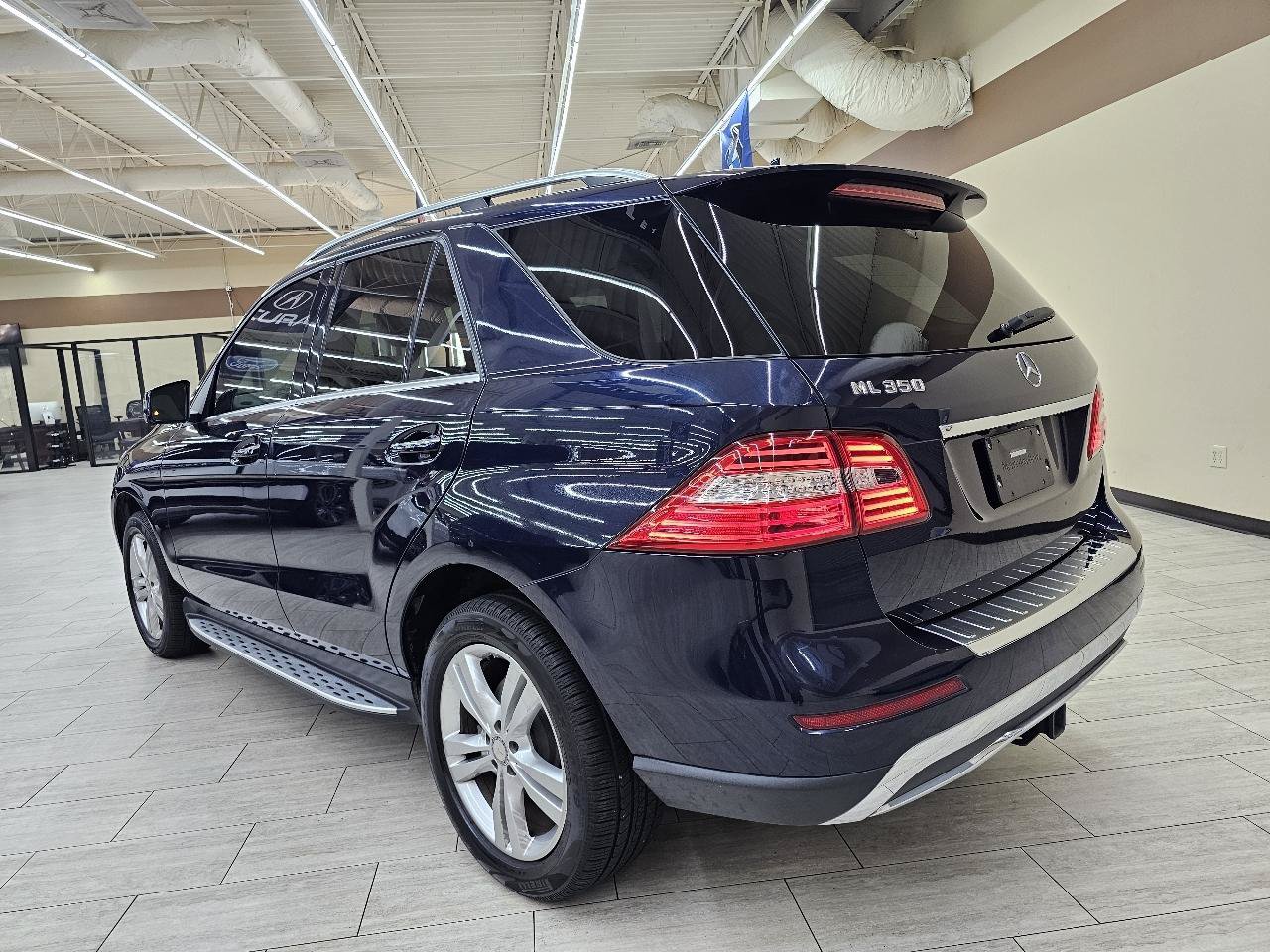Used 2015 Mercedes-Benz ML 350 2WD w/ Premium 1 Package image 8