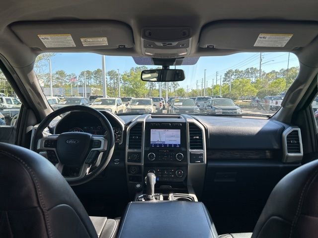 Certified 2020 Ford F150 Lariat image 15