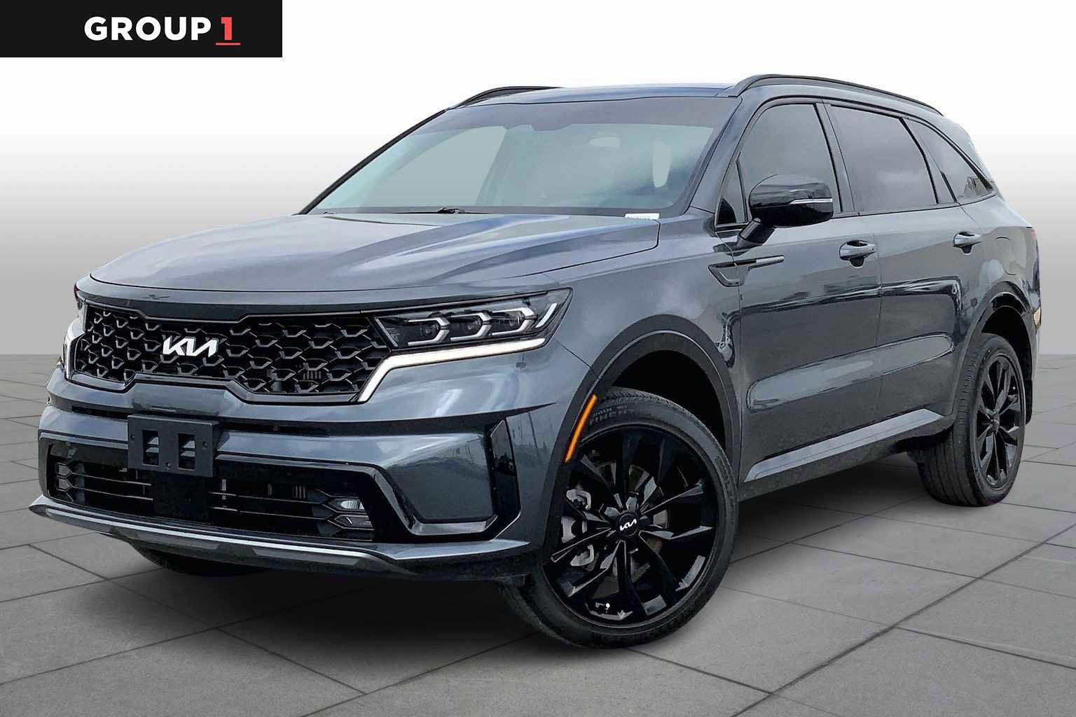 Used 2023 Kia Sorento SX AWD/4WD video 1