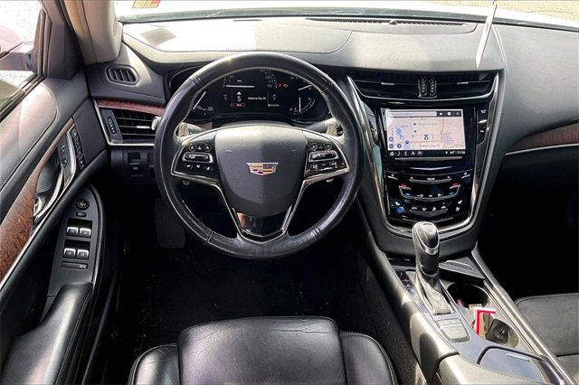 Used 2019 Cadillac CTS Luxury image 5