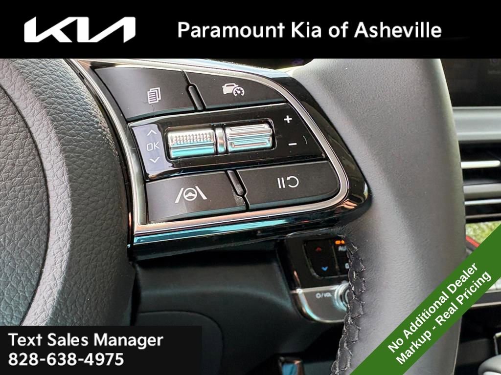 New 2026 Kia Seltos S AWD/4WD image 25