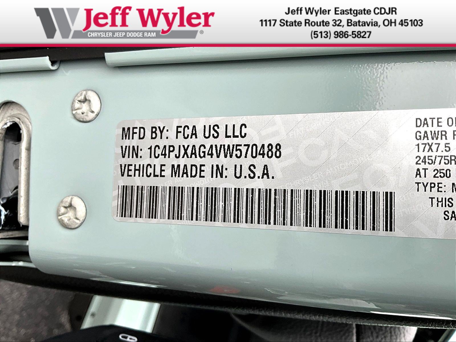 New 2027 Jeep Wrangler Sport AWD/4WD image 20
