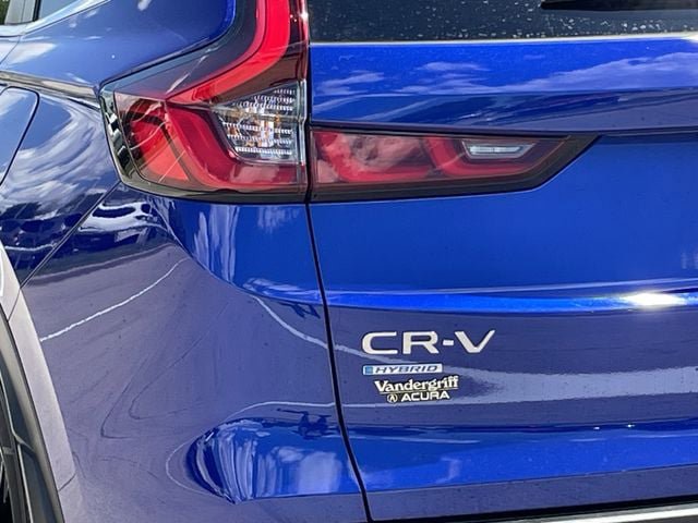 Certified 2025 Honda CR-V Sport-L image 6