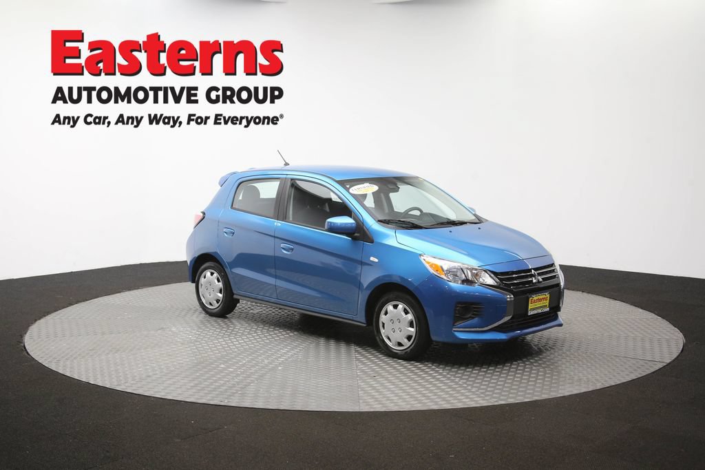 Used 2024 Mitsubishi Mirage ES FWD image 46
