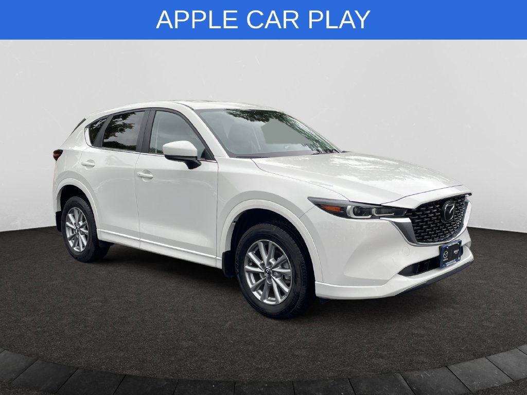Used 2025 MAZDA CX-5 AWD 2.5 S w/ Preferred Package image 6