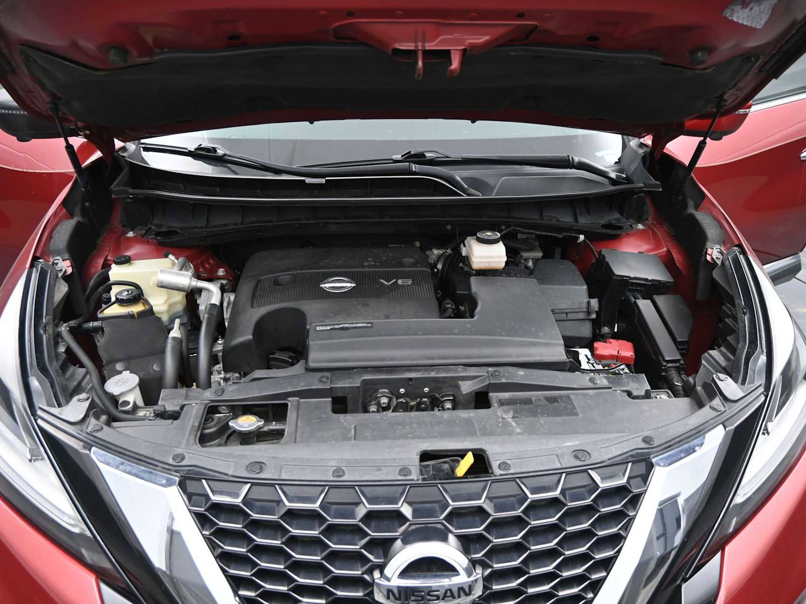 Used 2019 Nissan Murano Platinum image 20