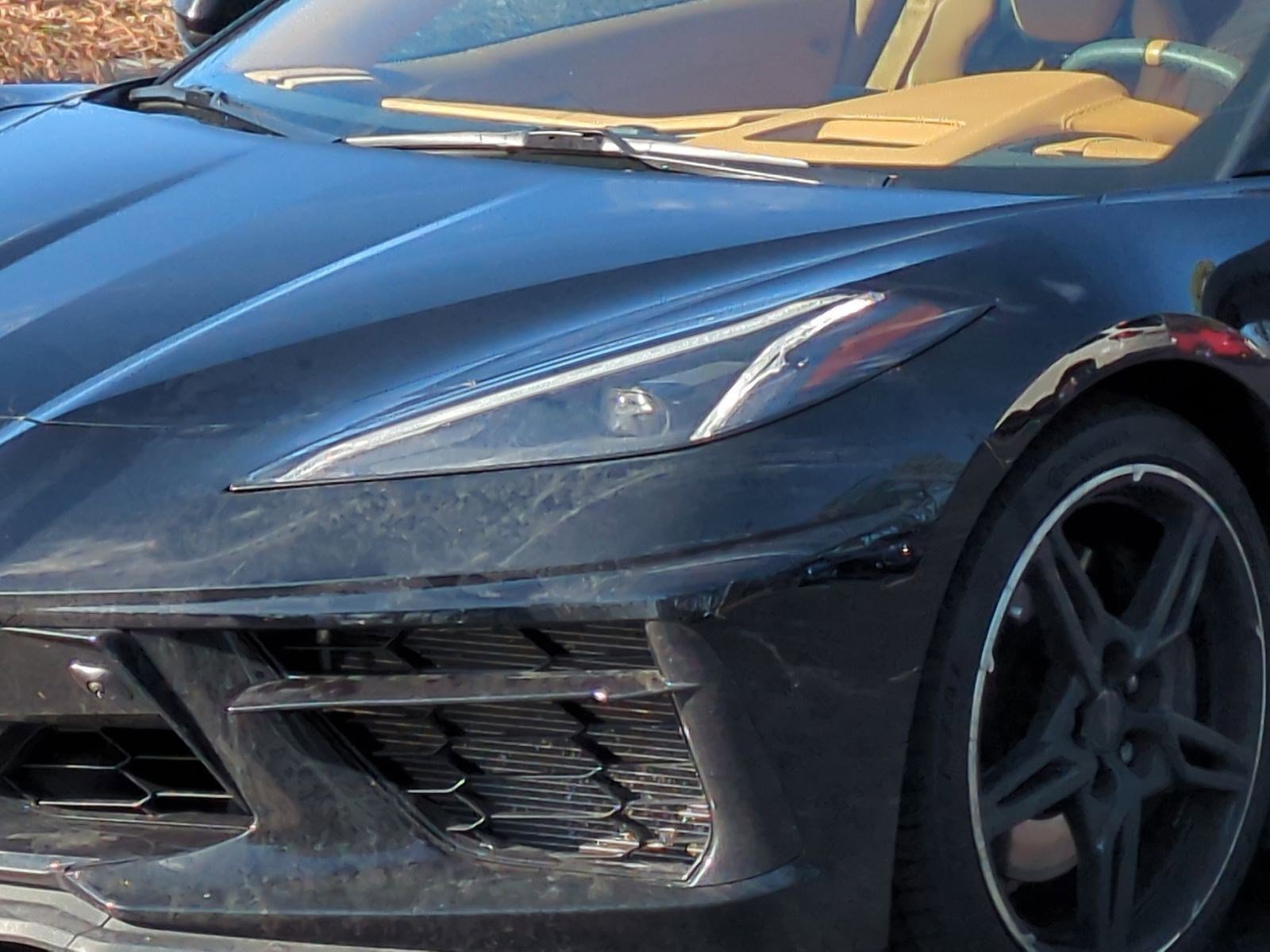 Used 2021 Chevrolet Corvette Stingray Premium Conv w/ Z51 Performance Package image 6