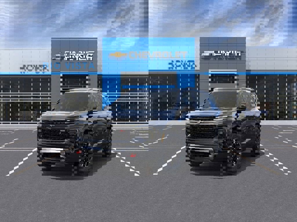 New 2026 Chevrolet Traverse Z71 image 8