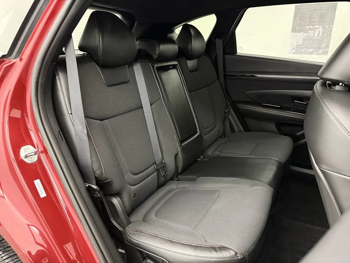 Used 2022 Hyundai Tucson N Line AWD/4WD image 31