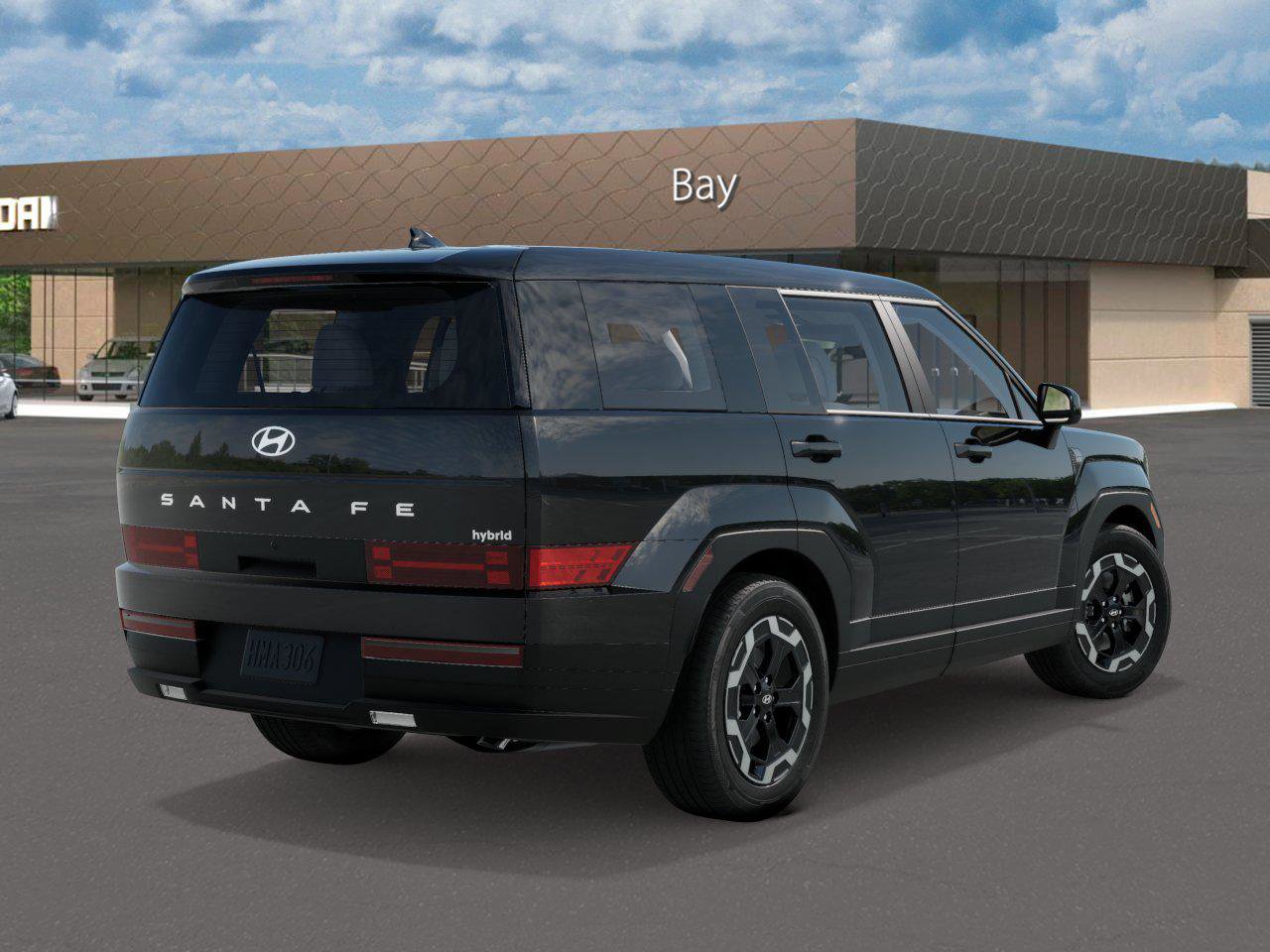 New 2026 Hyundai Santa Fe SE image 4