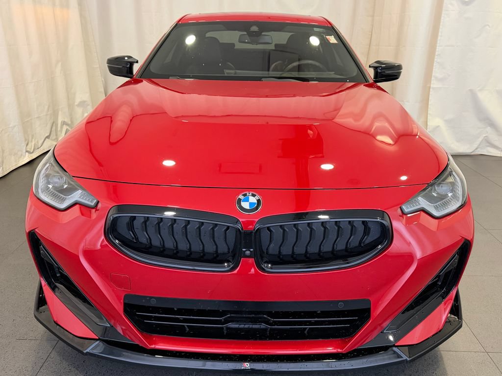 Used 2024 BMW M240i xDrive Coupe w/ Premium Package AWD/4WD image 6