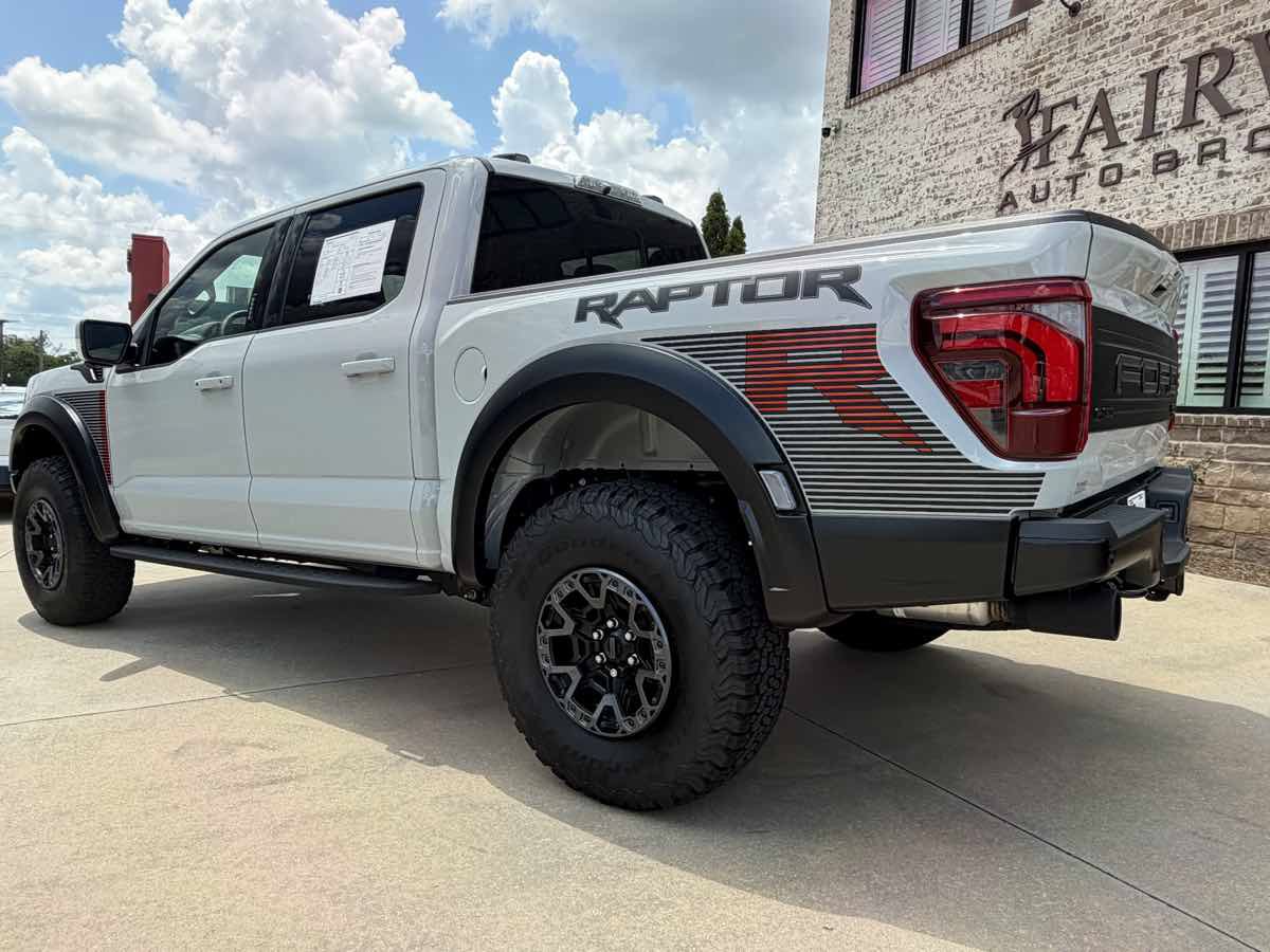 Used 2026 Ford F150 Raptor w/ Equipment Group 803A Raptor R AWD/4WD image 10