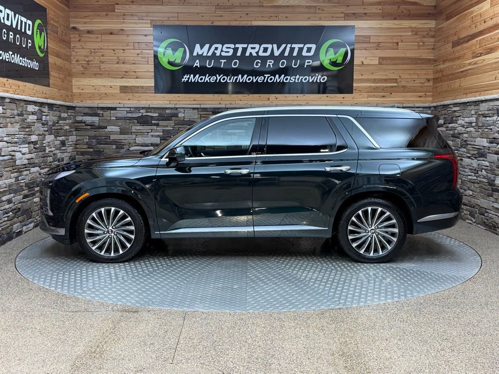 Used 2023 Hyundai Palisade Calligraphy w/ Cargo Package image 6