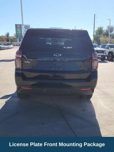 Used 2023 Chevrolet Tahoe Z71 w/ Max Trailering Package AWD/4WD image 9