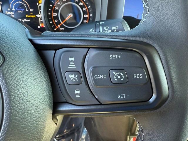 New 2025 Jeep Gladiator Willys image 20