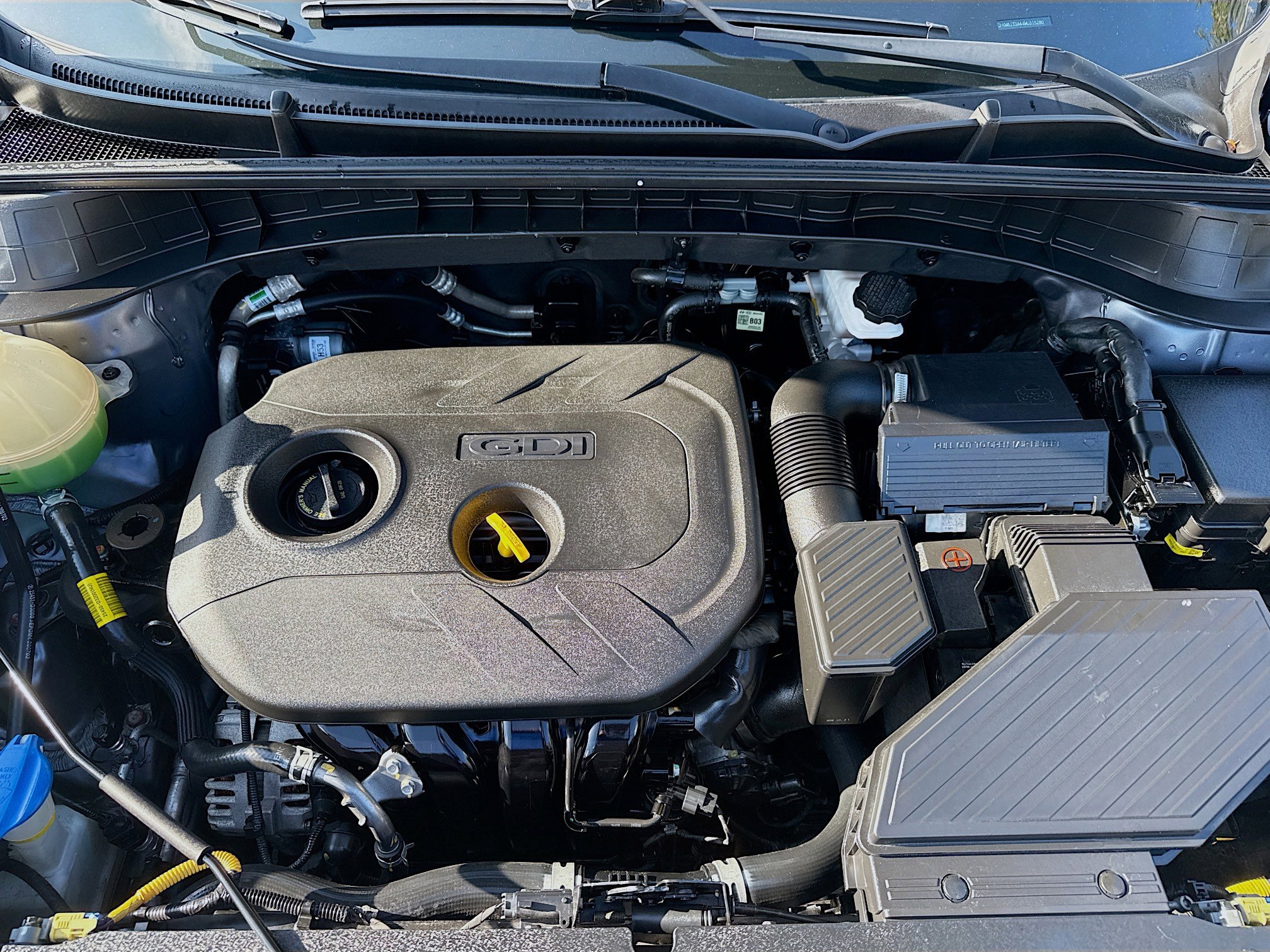 Used 2021 Hyundai Tucson Value image 34