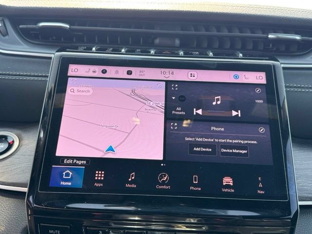 Certified 2025 Jeep Grand Cherokee Limited AWD/4WD image 16