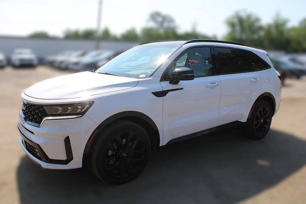 Certified 2023 Kia Sorento SX FWD image 16