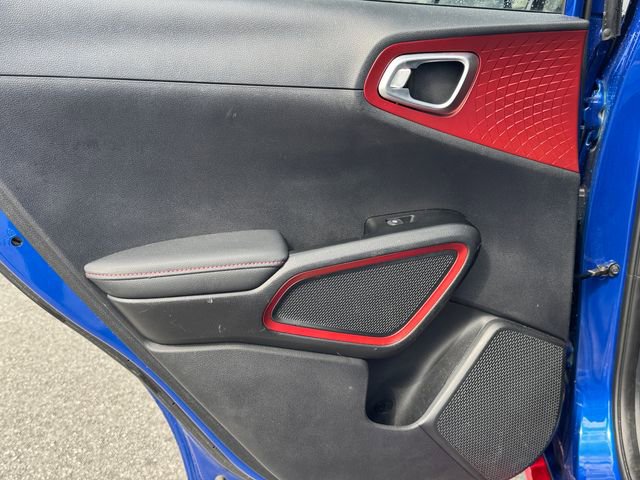 Used 2020 Kia Soul GT-Line Turbo image 21