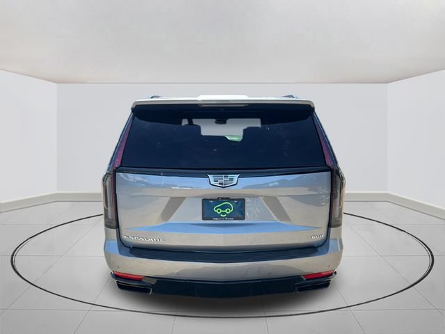Certified 2023 Cadillac Escalade Sport Platinum AWD/4WD image 13